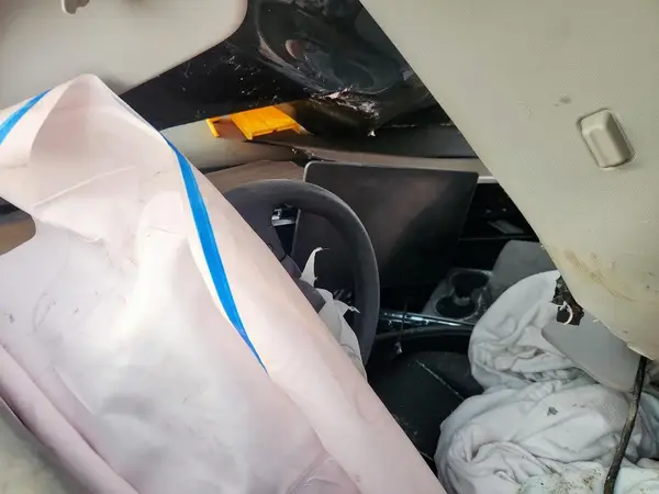 7SAYGDEF5RA280659 2024 TESLA MODEL Y - Image 8