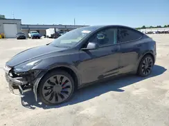 7SAYGDEF5RA287661 2024 TESLA MODEL Y