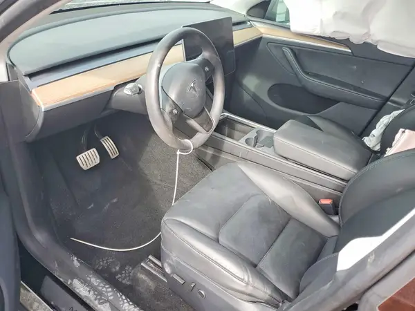 7SAYGDEF5RA296554 2024 TESLA MODEL Y - Image 8