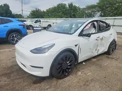 7SAYGDEF5RA318908 2024 TESLA MODEL Y