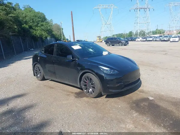 7SAYGDEF5RA331366 2024 TESLA MODEL Y - Image 1