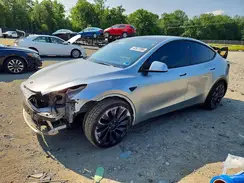 7SAYGDEF5RA333070 2024 TESLA MODEL Y