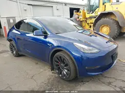 7SAYGDEF5RF028607 2024 TESLA MODEL Y