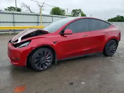 7SAYGDEF5RF033449 2024 TESLA MODEL Y