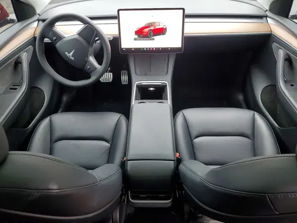 7SAYGDEF5RF033449 2024 TESLA MODEL Y - Image 8