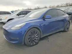 7SAYGDEF5RF037694 2024 TESLA MODEL Y