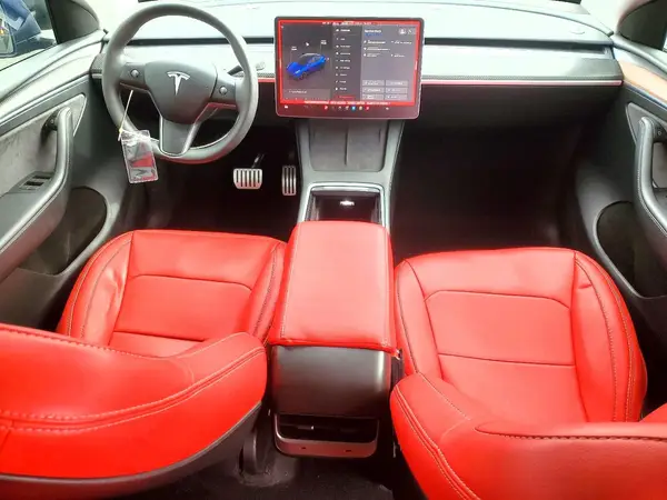 7SAYGDEF5RF037694 2024 TESLA MODEL Y - Image 8