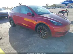 7SAYGDEF5RF038831 2024 TESLA MODEL Y