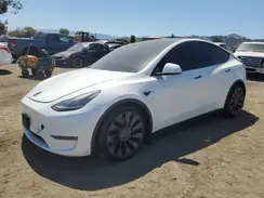 7SAYGDEF5RF045276 2024 TESLA MODEL Y