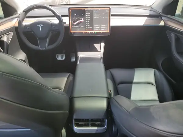 7SAYGDEF5RF045276 2024 TESLA MODEL Y - Image 8