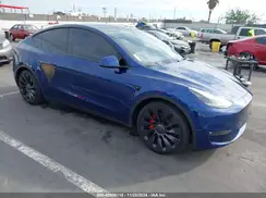 7SAYGDEF5RF047741 2024 TESLA MODEL Y