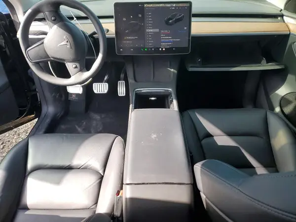 7SAYGDEF5RF048615 2024 TESLA MODEL Y - Image 8