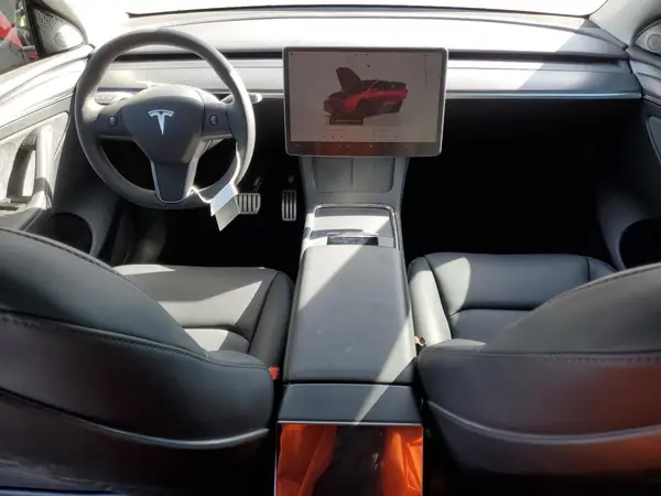 7SAYGDEF5RF049599 2024 TESLA MODEL Y - Image 8