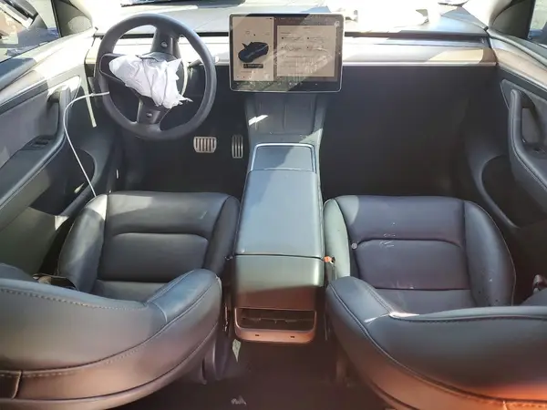 7SAYGDEF5RF050803 2024 TESLA MODEL Y - Image 8