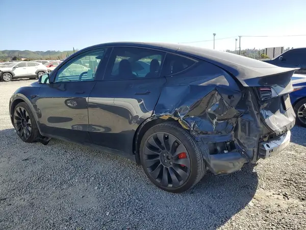 7SAYGDEF5RF051479 2024 TESLA MODEL Y - Image 2