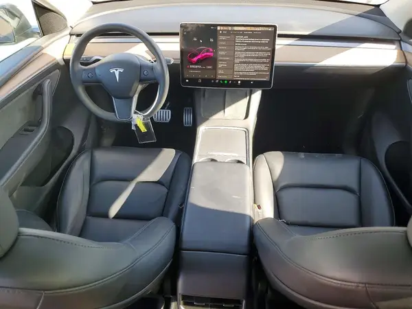 7SAYGDEF5RF051479 2024 TESLA MODEL Y - Image 8