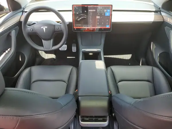 7SAYGDEF5RF058755 2024 TESLA MODEL Y - Image 8