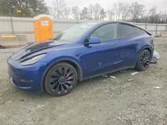 7SAYGDEF5RF058982 2024 TESLA MODEL Y