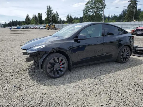 7SAYGDEF5RF064183 2024 TESLA MODEL Y - Image 1