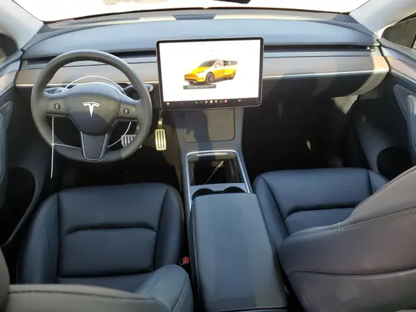 7SAYGDEF5RF085051 2024 TESLA MODEL Y - Image 8