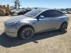 7SAYGDEF5RF128156 2024 TESLA MODEL Y