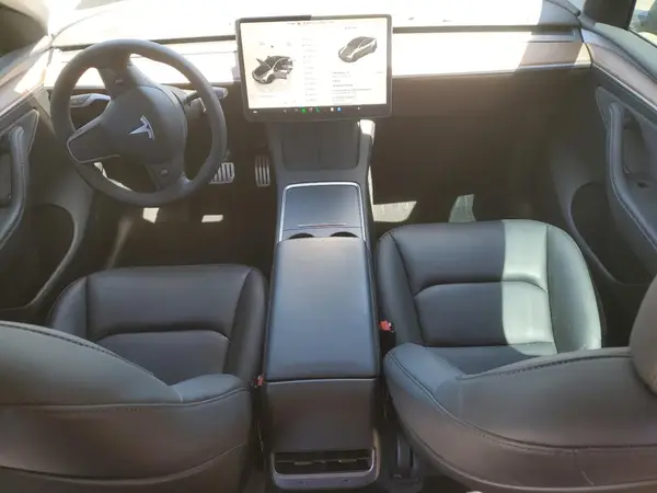 7SAYGDEF5RF128156 2024 TESLA MODEL Y - Image 8