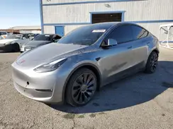 7SAYGDEF5RF159357 2024 TESLA MODEL Y