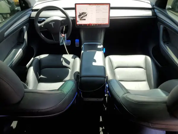 7SAYGDEF5RF159357 2024 TESLA MODEL Y - Image 8