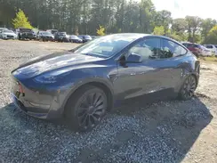 7SAYGDEF5SA338467 2025 TESLA MODEL Y