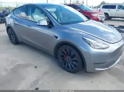 7SAYGDEF5SA343152 2025 TESLA MODEL Y