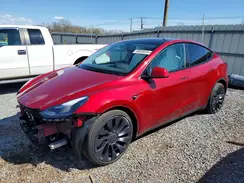 7SAYGDEF5SA348125 2025 TESLA MODEL Y