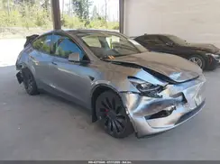 7SAYGDEF5SA353325 2025 TESLA MODEL Y