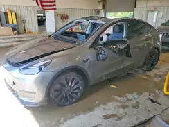 7SAYGDEF5SA357262 2025 TESLA MODEL Y
