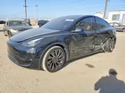 7SAYGDEF5SF270982 2025 TESLA MODEL Y