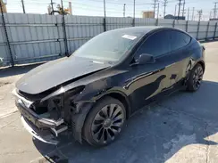 7SAYGDEF5SF271016 2025 TESLA MODEL Y