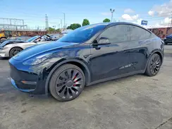 7SAYGDEF5SF300403 2025 TESLA MODEL Y