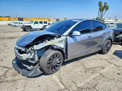 7SAYGDEF5SF301289 2025 TESLA MODEL Y