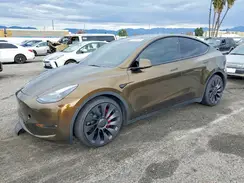 7SAYGDEF5SF303690 2025 TESLA MODEL Y