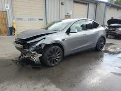 7SAYGDEF5SF304631 2025 TESLA MODEL Y