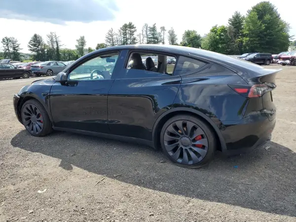 7SAYGDEF5SF311594 2025 TESLA MODEL Y - Image 2