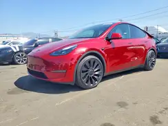 7SAYGDEF5SF312003 2025 TESLA MODEL Y