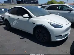 7SAYGDEF5SF312843 2025 TESLA MODEL Y