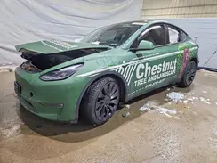7SAYGDEF6NF307526 2022 TESLA MODEL Y