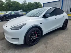 7SAYGDEF6NF308174 2022 TESLA MODEL Y