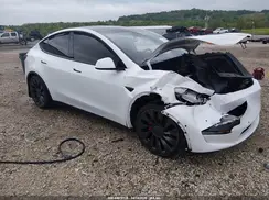 7SAYGDEF6NF312175 2022 TESLA MODEL Y