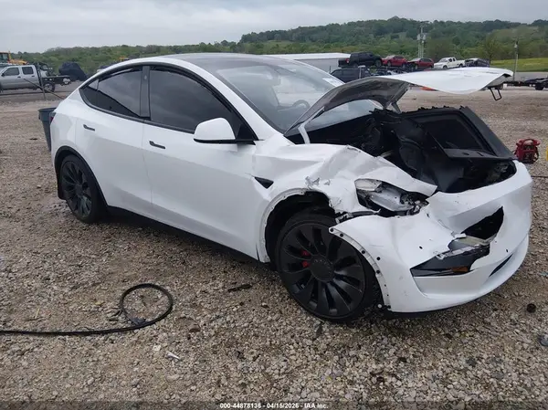 7SAYGDEF6NF312175 2022 TESLA MODEL Y - Image 1