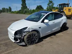 7SAYGDEF6NF313620 2022 TESLA MODEL Y