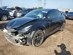 7SAYGDEF6NF320695 2022 TESLA MODEL Y