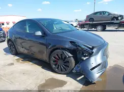 7SAYGDEF6NF322558 2022 TESLA MODEL Y
