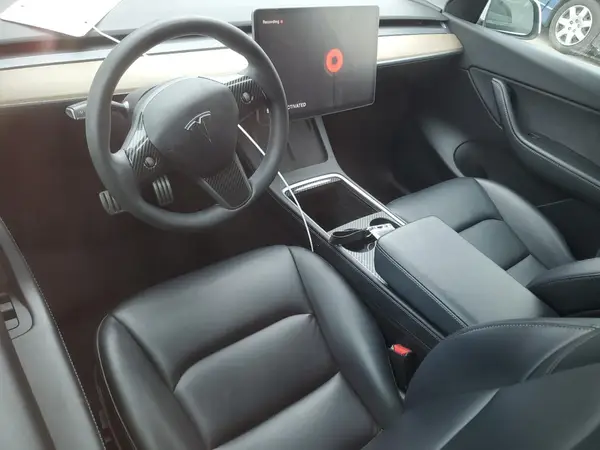 7SAYGDEF6NF324360 2022 TESLA MODEL Y - Image 8